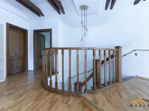 Prodej rodinného domu, Velký Beranov, 450 m2