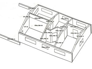 Prodej rodinného domu, Staré Jesenčany, 152 m2