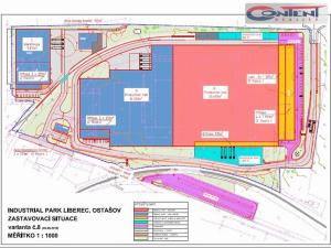 Pronájem výrobních prostor, Liberec - Liberec XX-Ostašov, Švermova, 12500 m2