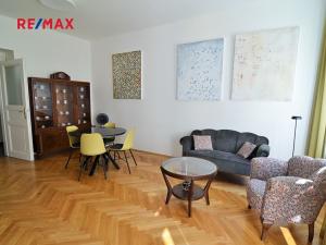 Prodej bytu 2+kk, Praha - Vinohrady, Italská, 62 m2