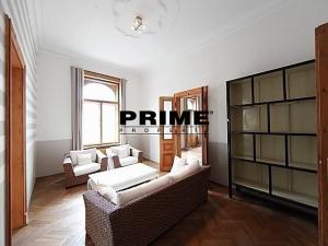 Pronájem bytu 5+1, Praha - Vinohrady, Ibsenova, 171 m2