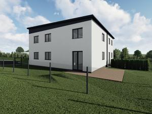 Prodej bytu 4+kk, Petřvald, Modrá, 85 m2