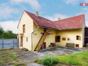 Prodej rodinného domu, Budyně nad Ohří - Břežany nad Ohří, 103 m2