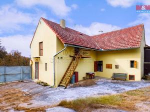 Prodej rodinného domu, Budyně nad Ohří - Břežany nad Ohří, 103 m2