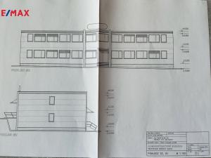 Pronájem kanceláře, Třebíč - Jejkov, Hrotovická, 850 m2