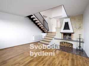 Prodej rodinného domu, Praha - Smíchov, Koulka, 312 m2