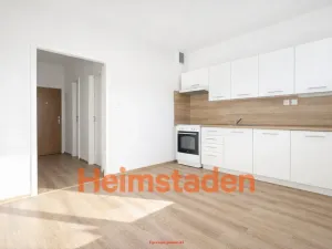 Pronájem bytu 1+1, Karviná - Nové Město, Urxova, 36 m2
