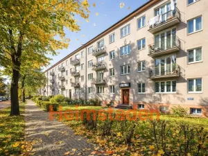Pronájem bytu 1+1, Karviná - Nové Město, Urxova, 36 m2