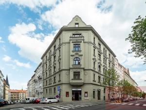 Pronájem bytu 2+kk, Praha - Žižkov, Kubelíkova, 55 m2