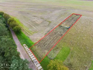 Prodej pozemku pro bydlení, Hodějice, 1184 m2