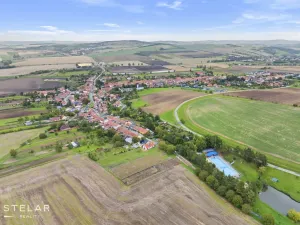 Prodej pozemku pro bydlení, Hodějice, 1184 m2