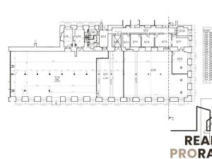 Pronájem obchodního prostoru, Brno, Václavská, 750 m2