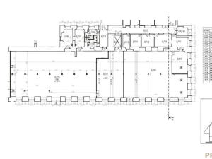 Pronájem obchodního prostoru, Brno, Václavská, 750 m2