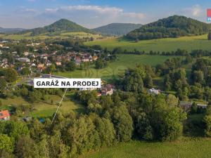 Prodej garáže, Česká Kamenice, Zahradní, 45 m2