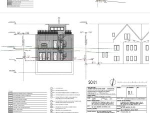 Prodej pozemku pro bydlení, Praha - Veleslavín, Pod novým lesem, 447 m2