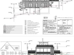 Prodej pozemku pro bydlení, Praha - Veleslavín, Pod novým lesem, 447 m2