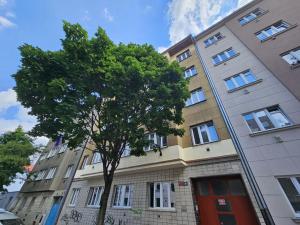 Pronájem bytu 2+kk, Praha - Nusle, Kloboučnická, 35 m2
