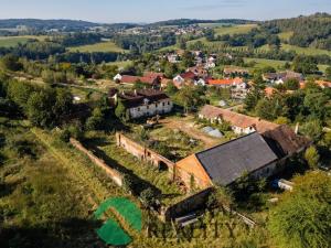 Prodej zemědělské usedlosti, Prosenická Lhota - Suchdol, 400 m2