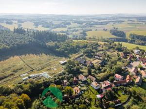 Prodej zemědělské usedlosti, Prosenická Lhota - Suchdol, 400 m2