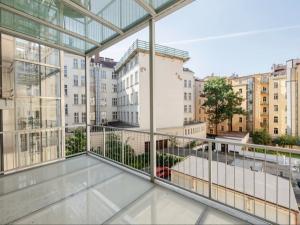 Pronájem bytu 3+kk, Praha - Vinohrady, Laubova, 135 m2