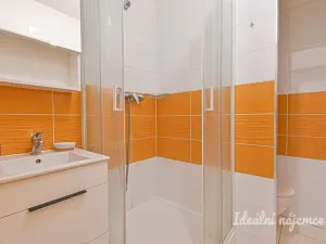 Pronájem bytu 1+kk, Brno - Bystrc, Opálkova, 24 m2