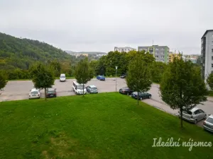 Pronájem bytu 1+kk, Brno - Bystrc, Opálkova, 24 m2