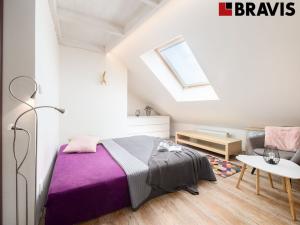 Prodej bytu 1+kk, Brno - Brno-město, Kobližná, 44 m2