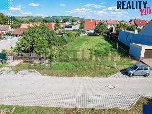 Prodej pozemku pro bydlení, Hrušovany u Brna, Stávání, 691 m2