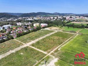 Prodej pozemku pro bydlení, Ústí nad Orlicí, Dukelská, 1007 m2