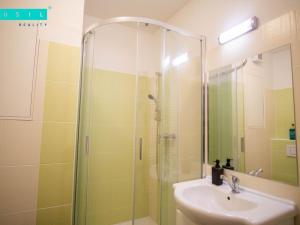 Pronájem bytu 1+kk, Olomouc - Povel, Jeremiášova, 35 m2