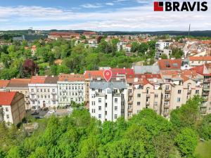 Pronájem bytu 2+kk, Brno - Černá Pole, Antonína Slavíka, 67 m2