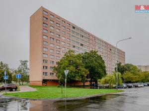 Prodej bytu 3+1, Ostrava - Hrabůvka, Dr. Martínka, 72 m2