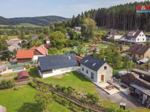 Prodej rodinného domu, Strašín, Lazny, 233 m2