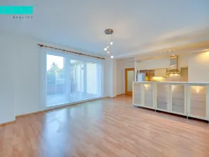 Pronájem bytu 3+kk, Olomouc - Nová Ulice, Bacherova, 83 m2