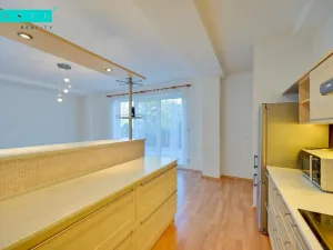 Pronájem bytu 3+kk, Olomouc - Nová Ulice, Bacherova, 83 m2