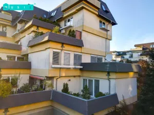 Pronájem bytu 3+kk, Olomouc - Nová Ulice, Bacherova, 83 m2