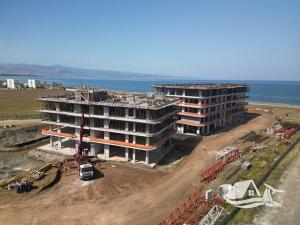 Prodej bytu 1+kk, Kazivera (Καζιβερά/Γκαζίβερεν), Kypr, 40 m2