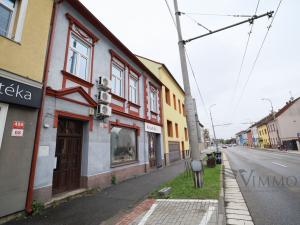 Pronájem obchodního prostoru, České Budějovice - České Budějovice 2, Husova tř., 69 m2