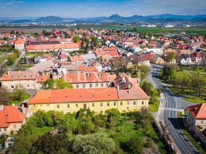 Prodej komerční nemovitosti, Cítoliby, Tyršovo náměstí