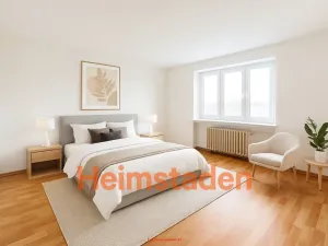 Pronájem bytu 2+1, Ostrava - Mariánské Hory, Výstavní, 61 m2