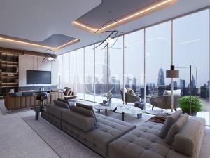 Prodej bytu 3+kk, Dubaj (دبي), Spojené arabské emiráty, 107 m2