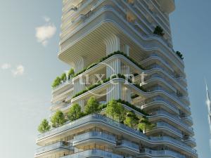 Prodej bytu 3+kk, Dubaj (دبي), Spojené arabské emiráty, 107 m2