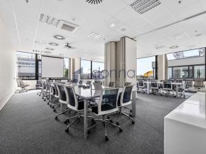 Pronájem kanceláře, Praha - Stodůlky, Laurinova, 300 m2