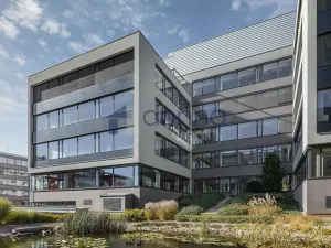 Pronájem kanceláře, Praha - Stodůlky, Laurinova, 440 m2