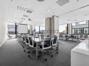 Pronájem kanceláře, Praha - Stodůlky, Laurinova, 440 m2