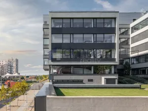 Pronájem kanceláře, Praha - Stodůlky, Laurinova, 440 m2