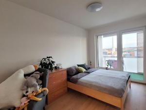 Pronájem bytu 2+kk, Praha - Michle, U plynárny, 52 m2