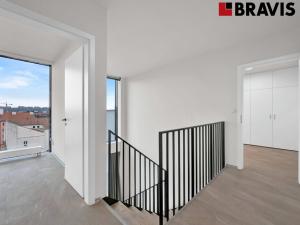 Pronájem bytu 4+kk, Brno - Zábrdovice, Příkop, 95 m2