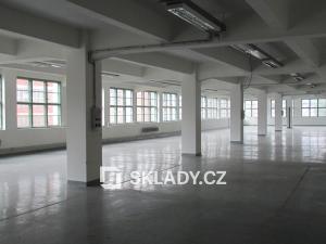 Pronájem skladu, Zlín, Dvacátá, 620 m2