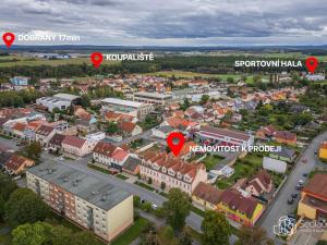 Prodej bytu 3+1, Nýřany, Revoluční, 89 m2